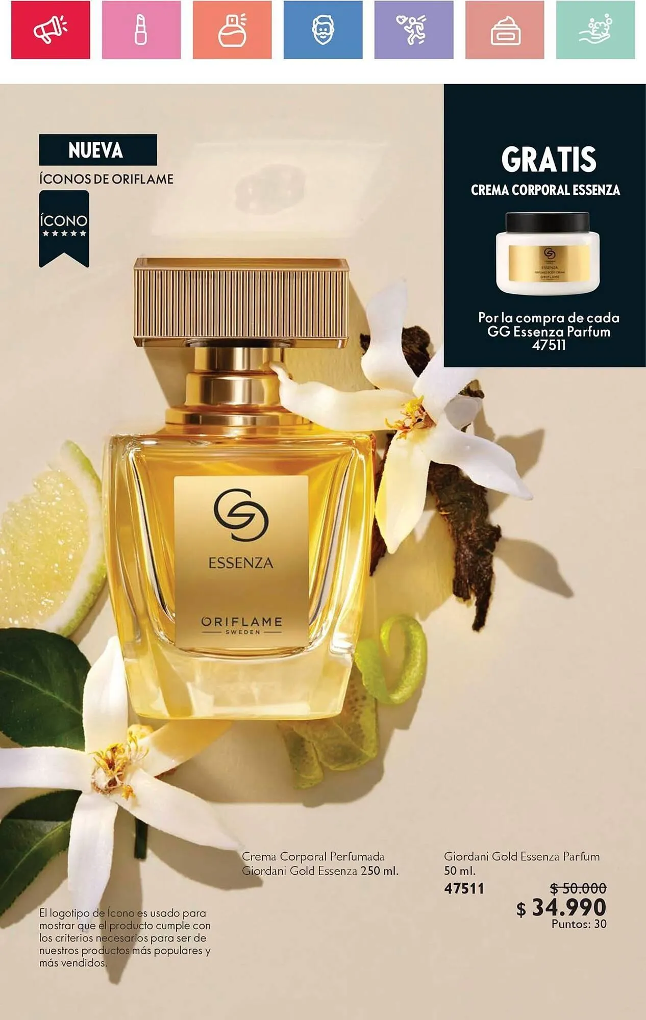 Catálogo de Catálogo Oriflame 1 de marzo al 31 de marzo 2025 - Página 31
