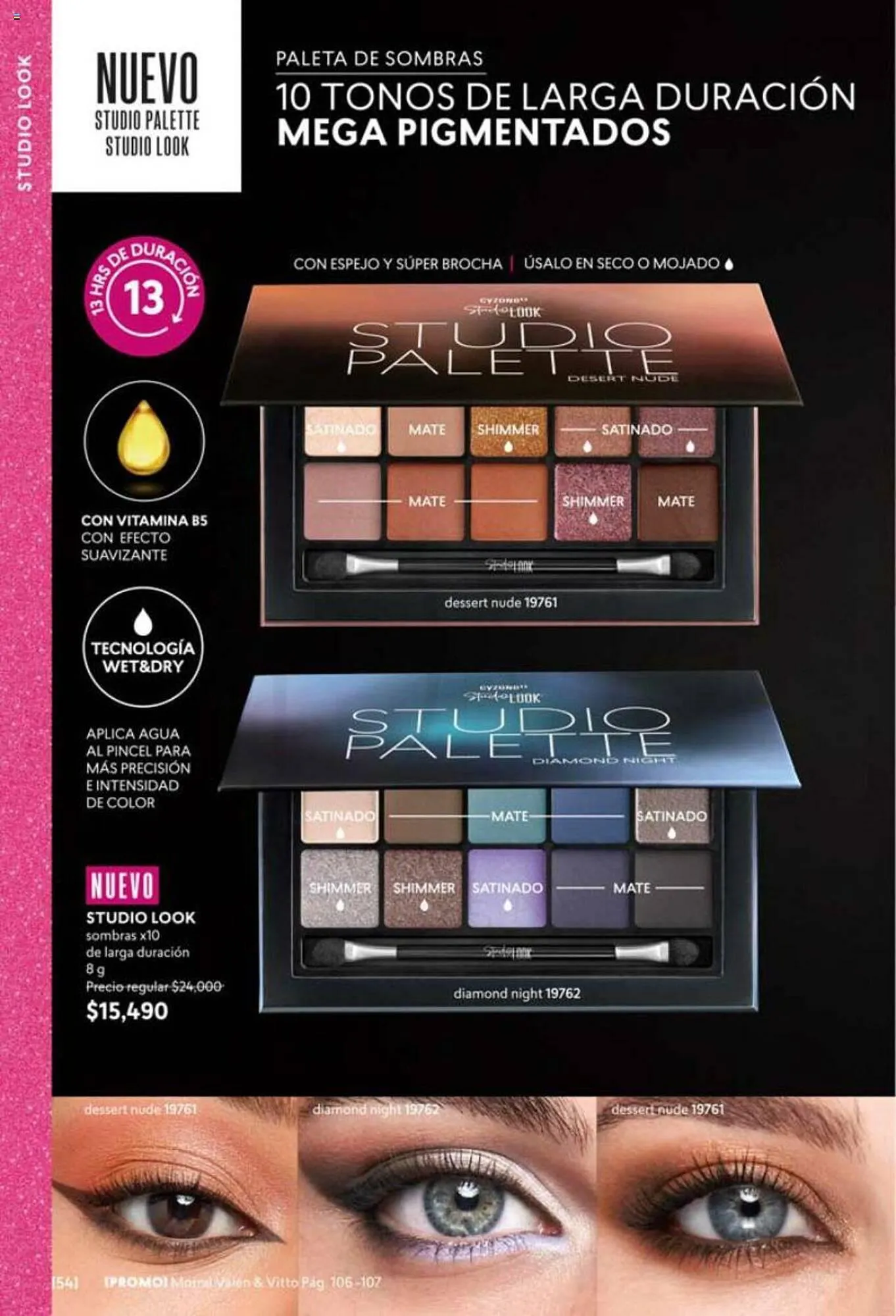 Catálogo de Catálogo Cyzone 1 de noviembre al 15 de noviembre 2023 - Página 54