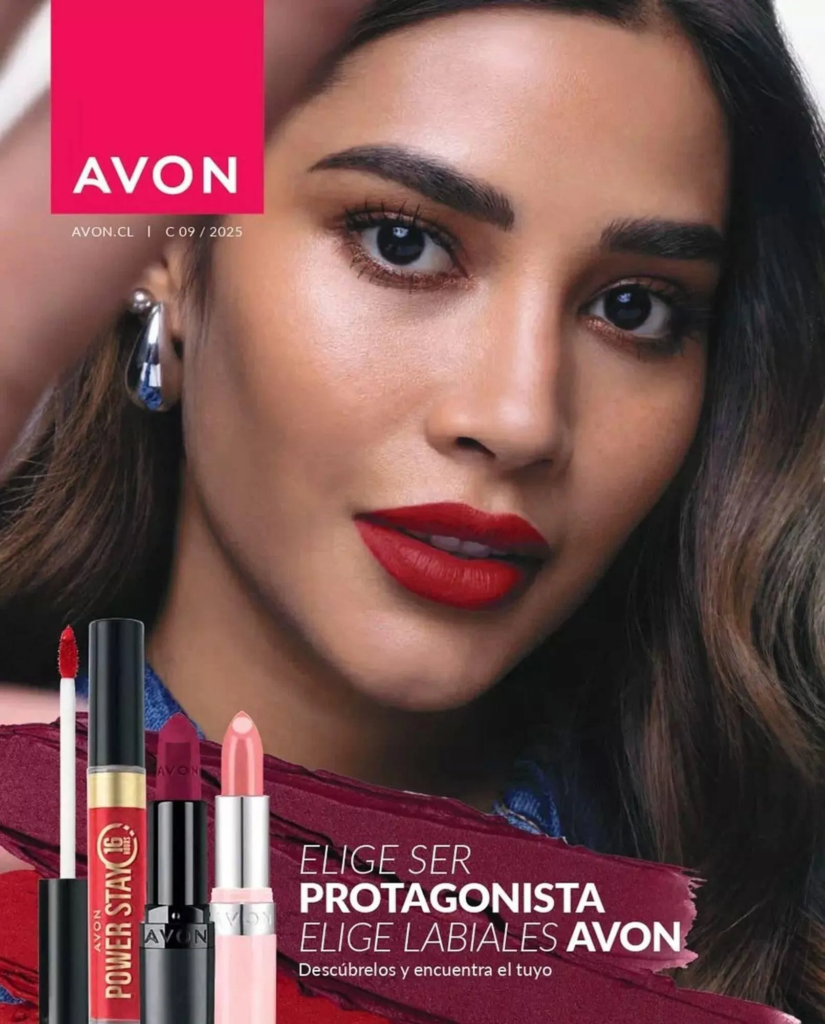 Catálogo Avon - 1