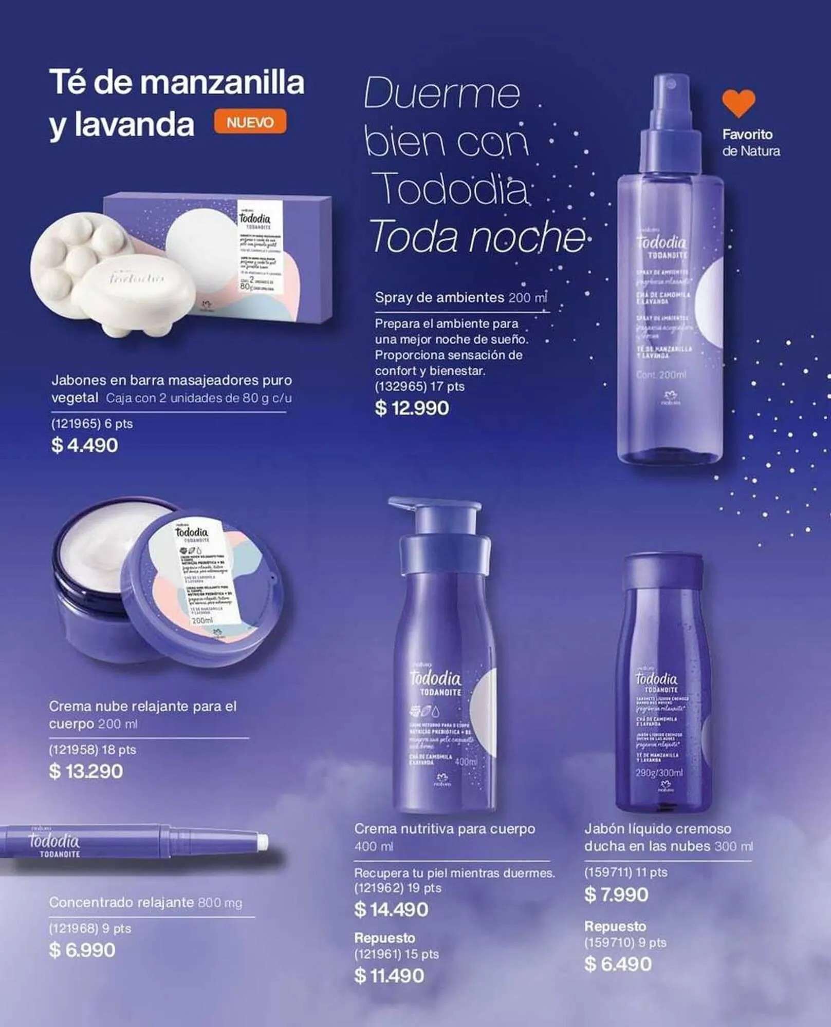 Catálogo de Catálogo Natura 3 de octubre al 31 de octubre 2025 - Página 132