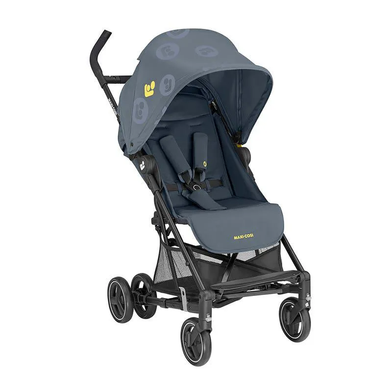 Coche paseo Mara brave graphite