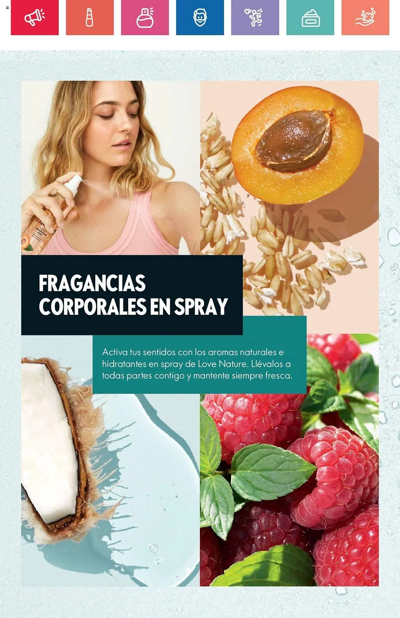 Catálogo de Catálogo Oriflame 28 de septiembre al 18 de octubre 2024 - Página 118
