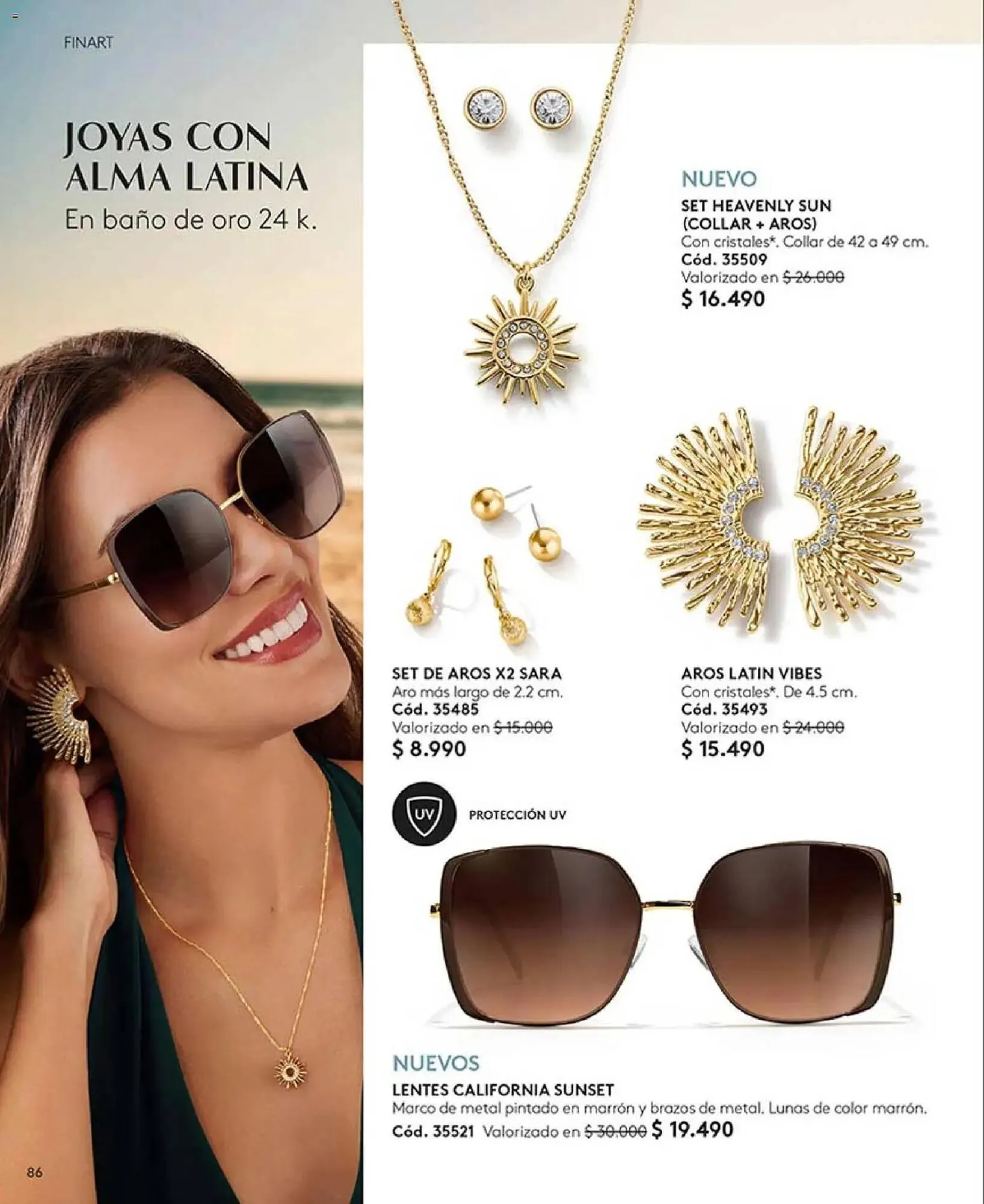 Catálogo de Catálogo Ésika 11 de febrero al 31 de marzo 2026 - Página 86