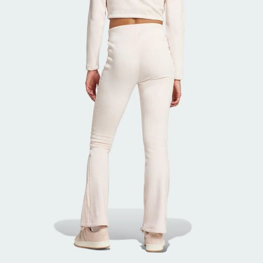 Mallas acanaladas acampanadas