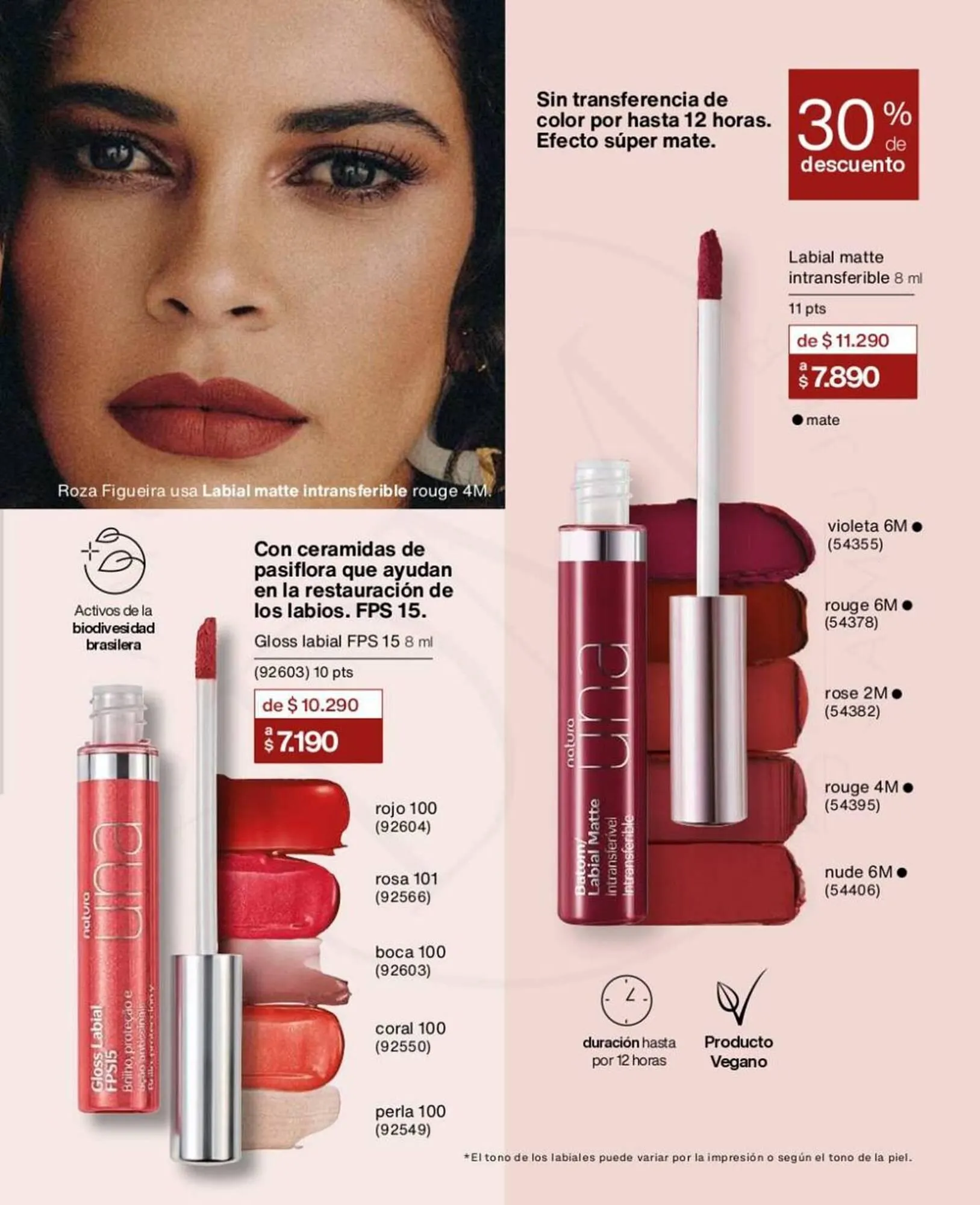 Catálogo de Catálogo Natura 24 de octubre al 7 de noviembre 2024 - Página 112