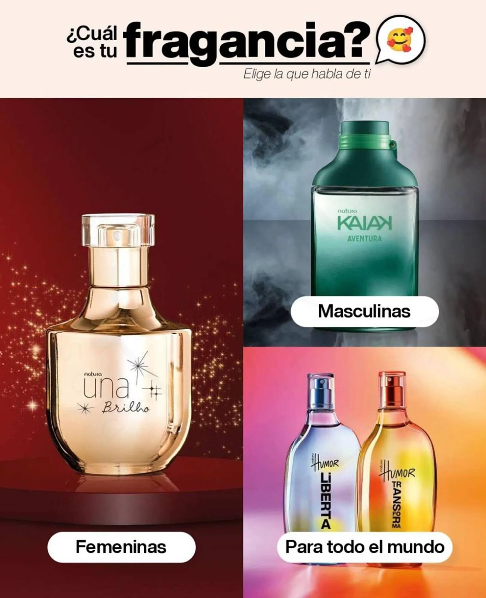 Catálogo de Catálogo Natura 15 de noviembre al 28 de noviembre 2024 - Página 44