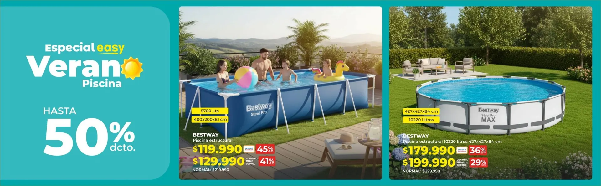 Catálogo de Catálogo Easy 14 de enero al 20 de enero 2026 - Página 5