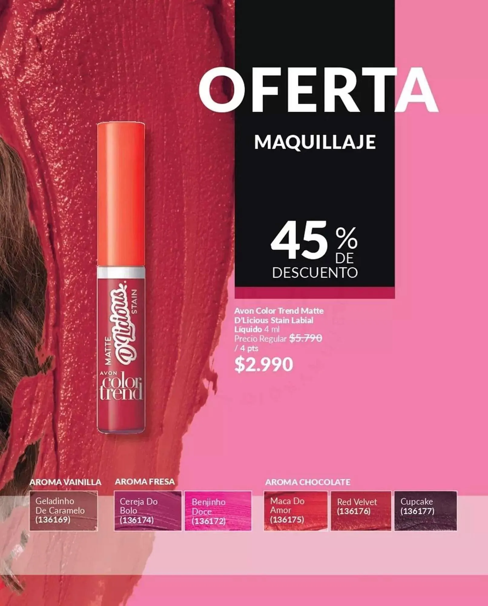 Catálogo de Catálogo Avon 25 de marzo al 31 de marzo 2025 - Página 41
