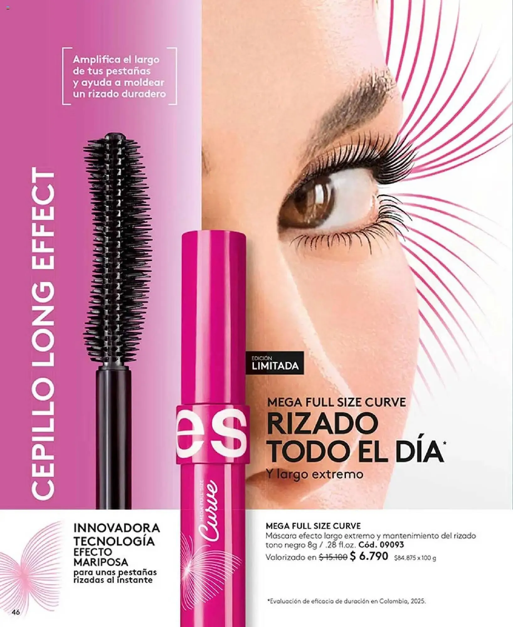 Catálogo de Catálogo Ésika 30 de abril al 16 de mayo 2026 - Página 46