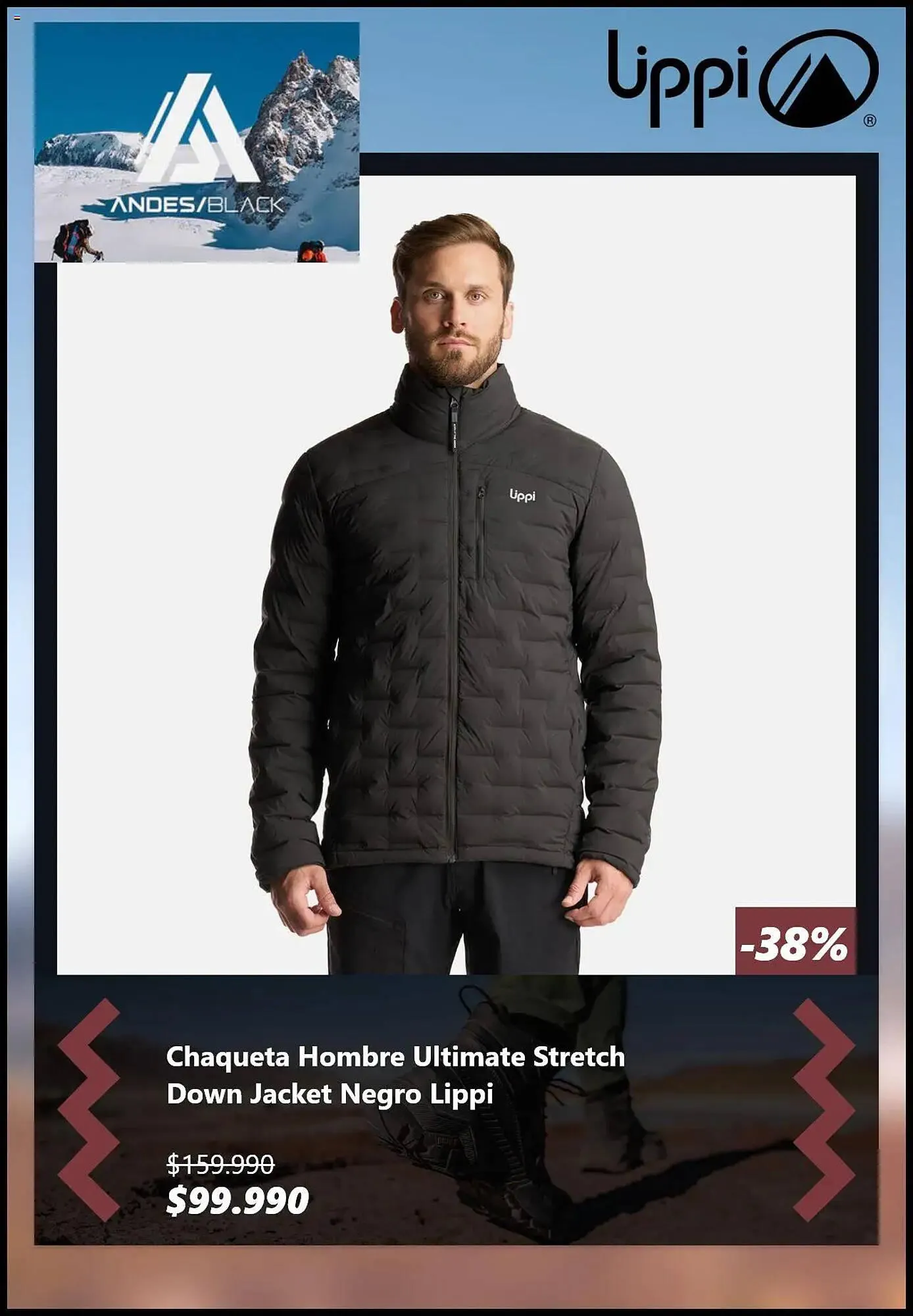 Catálogo de Catálogo Lippi 20 de noviembre al 2 de diciembre 2024 - Página 7