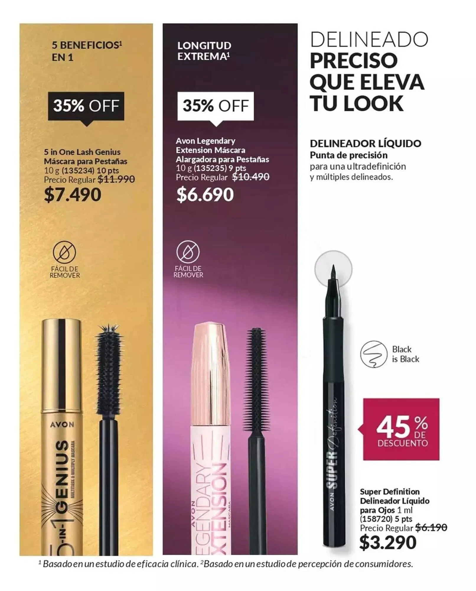 Catálogo de Catálogo Avon 27 de marzo al 30 de abril 2025 - Página 39