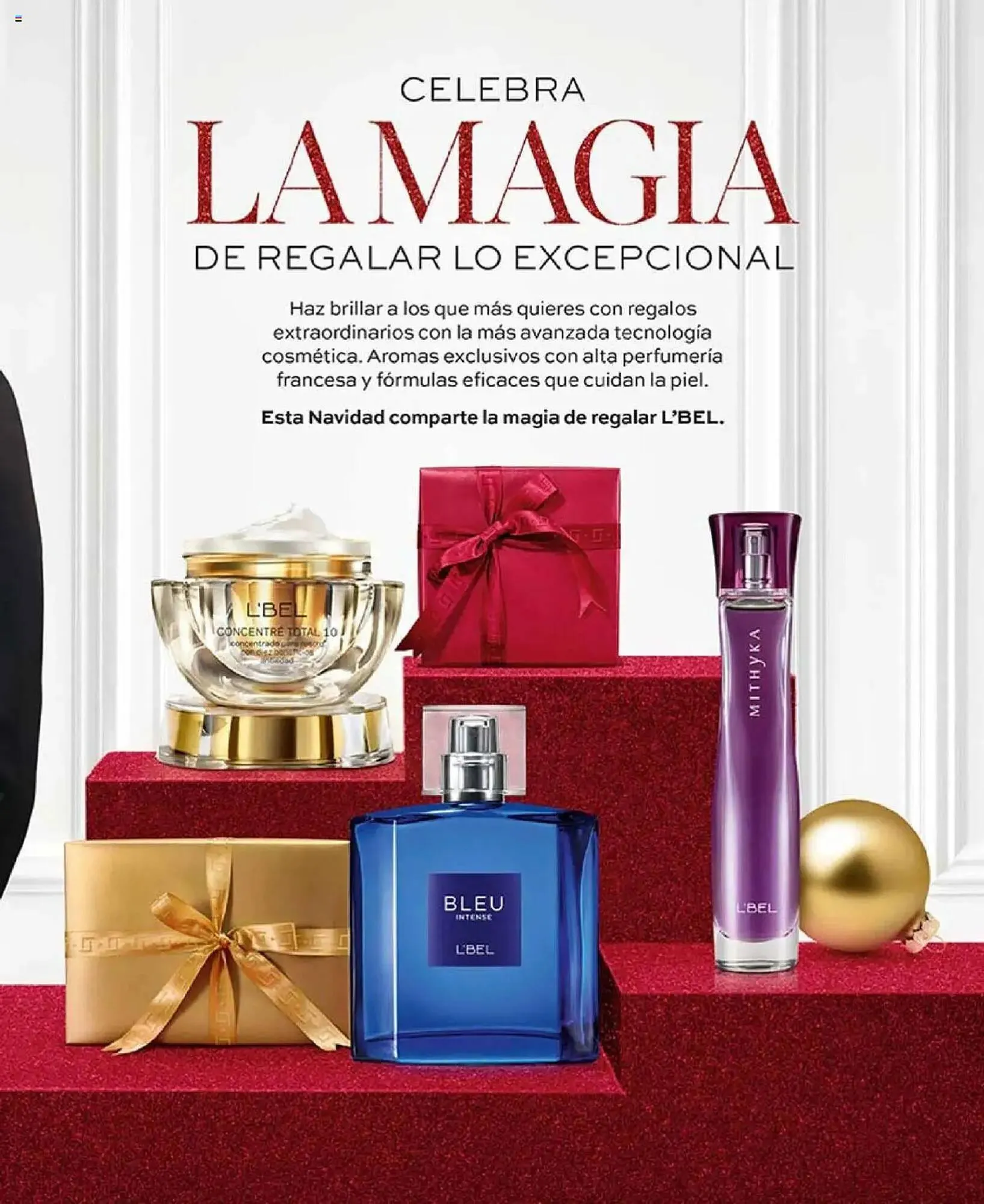 Catálogo de Catálogo L'Bel 14 de octubre al 1 de noviembre 2025 - Página 3