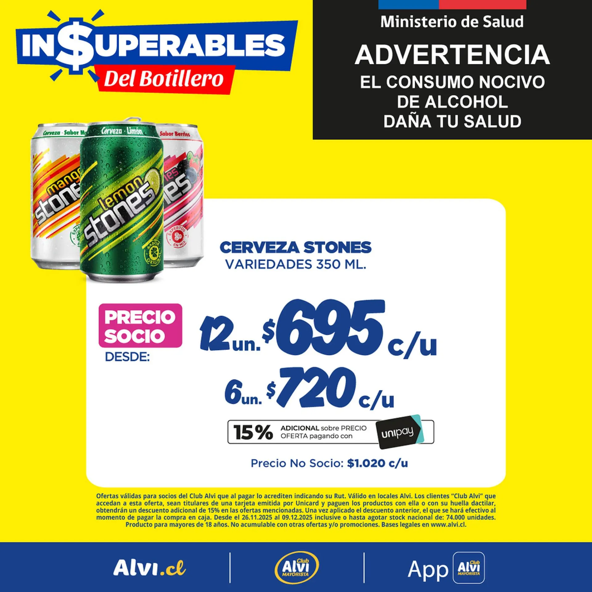 Catálogo de Catálogo Alvi 5 de diciembre al 9 de diciembre 2025 - Página 2