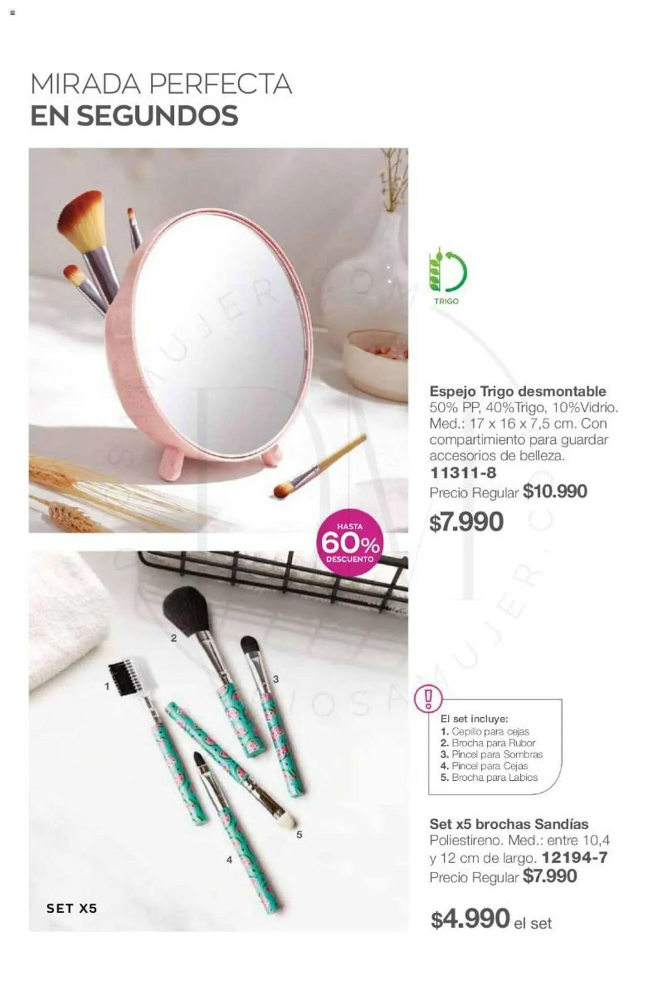 Catálogo de Catálogo Avon 1 de septiembre al 31 de octubre 2023 - Página 79