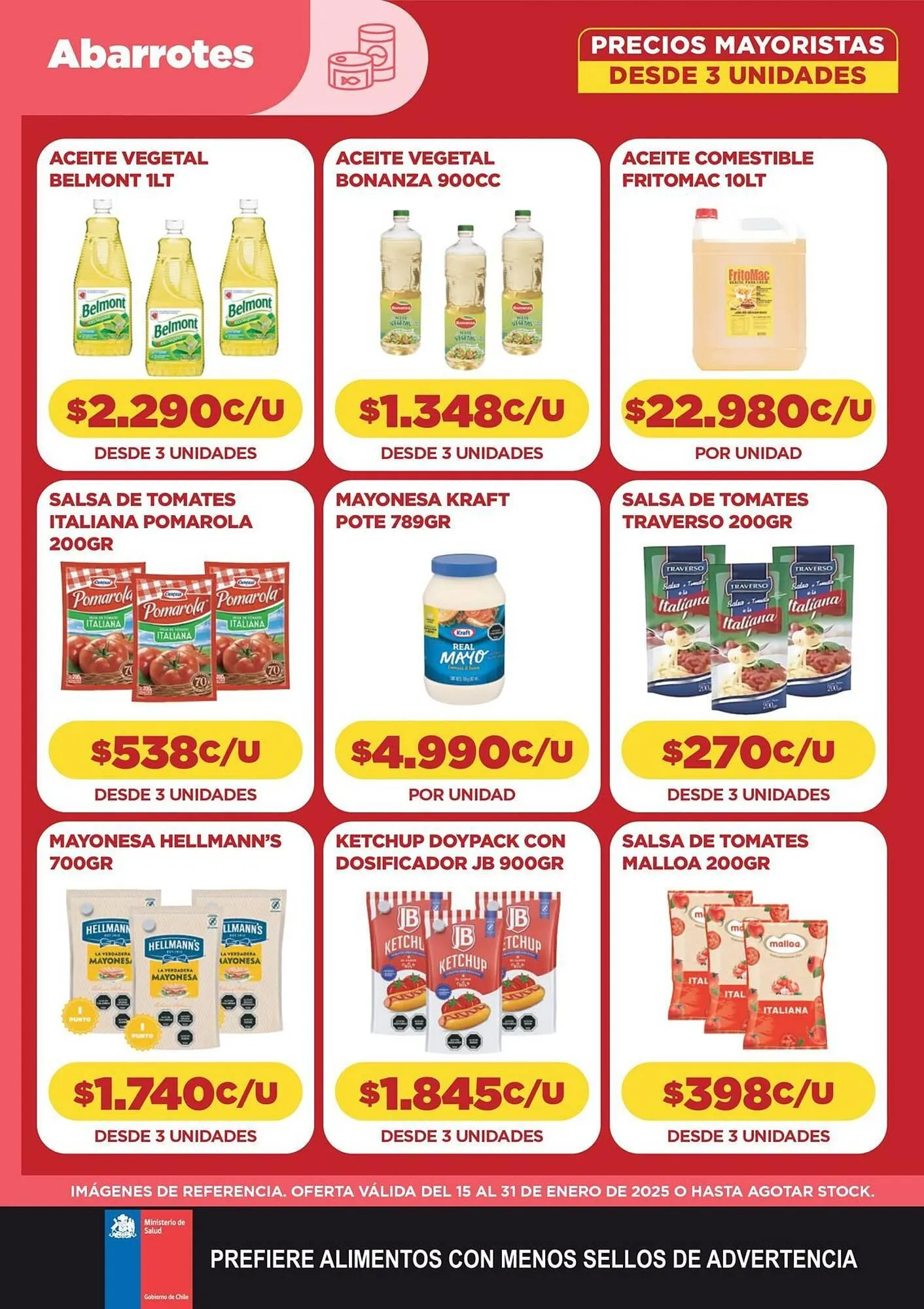 Catálogo de Catálogo Comercial Castro 22 de enero al 6 de febrero 2025 - Página 16