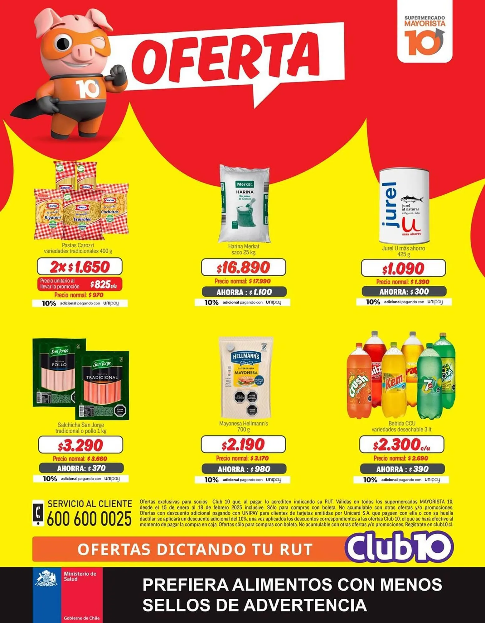 Catálogo de Catálogo Mayorista 10 22 de enero al 5 de febrero 2025 - Página 18