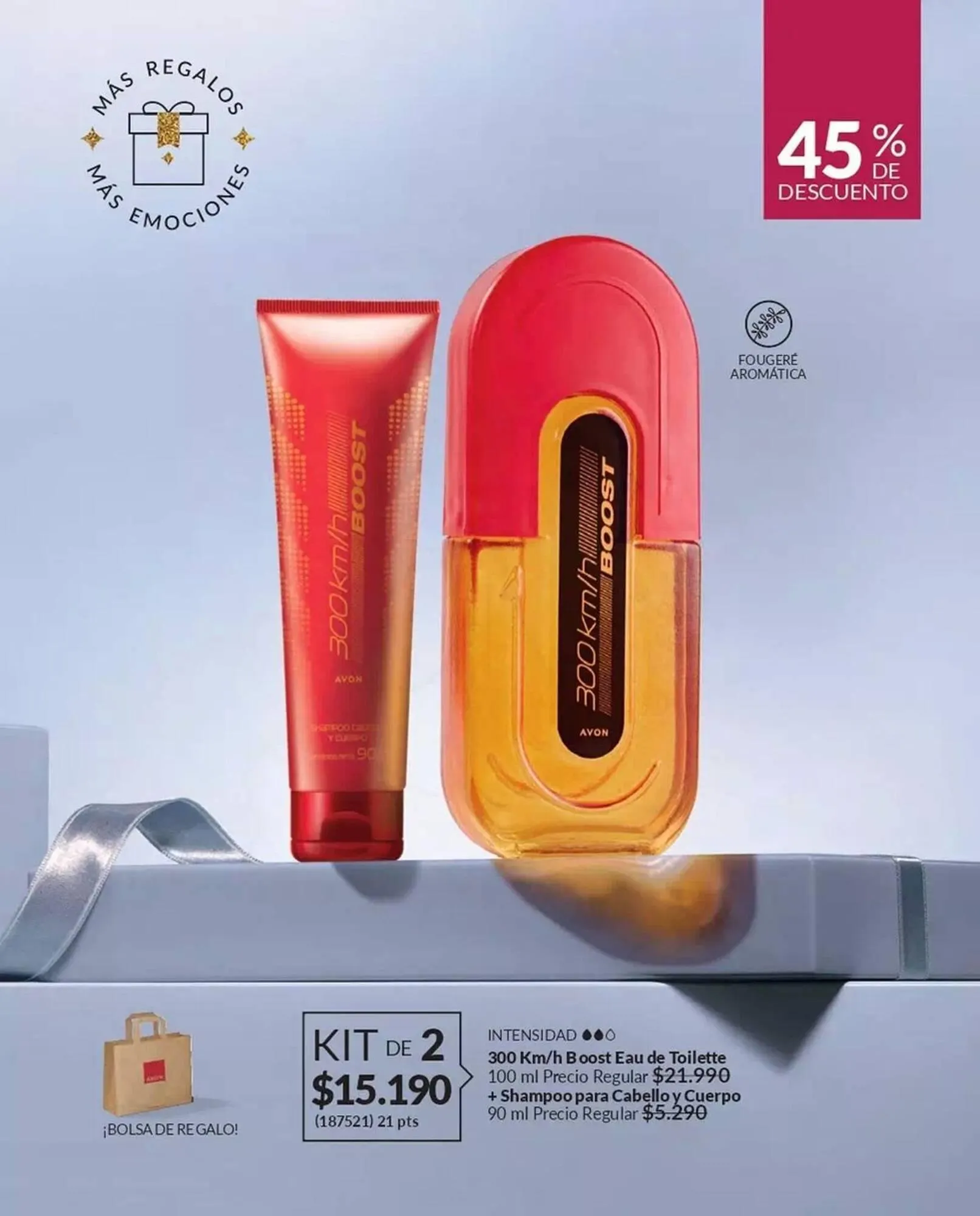 Catálogo de Catálogo Avon 16 de abril al 22 de abril 2025 - Página 6