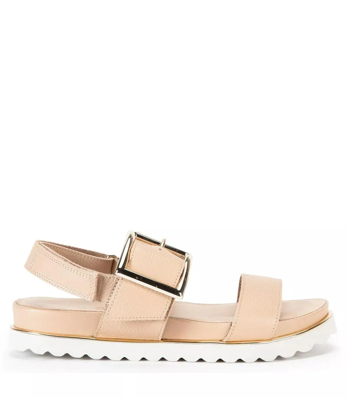 Sandalia NEW ASHANT Beige