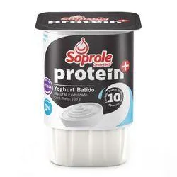 Yogurt Soprole Proteína Natural 155 g