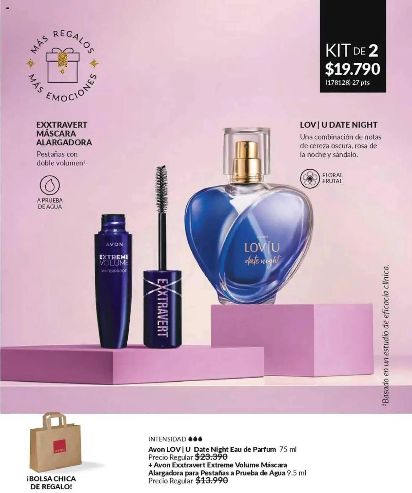 Catálogo de Catálogo Avon 1 de febrero al 15 de febrero 2025 - Página 128