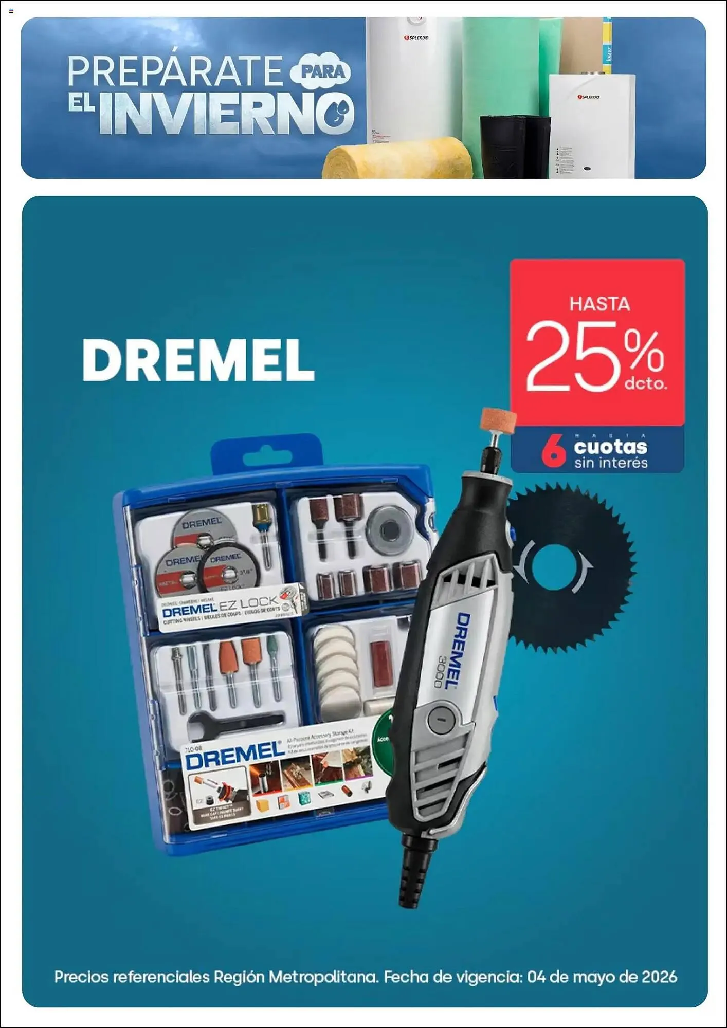 Catálogo de Catálogo Imperial 21 de abril al 28 de abril 2026 - Página 4