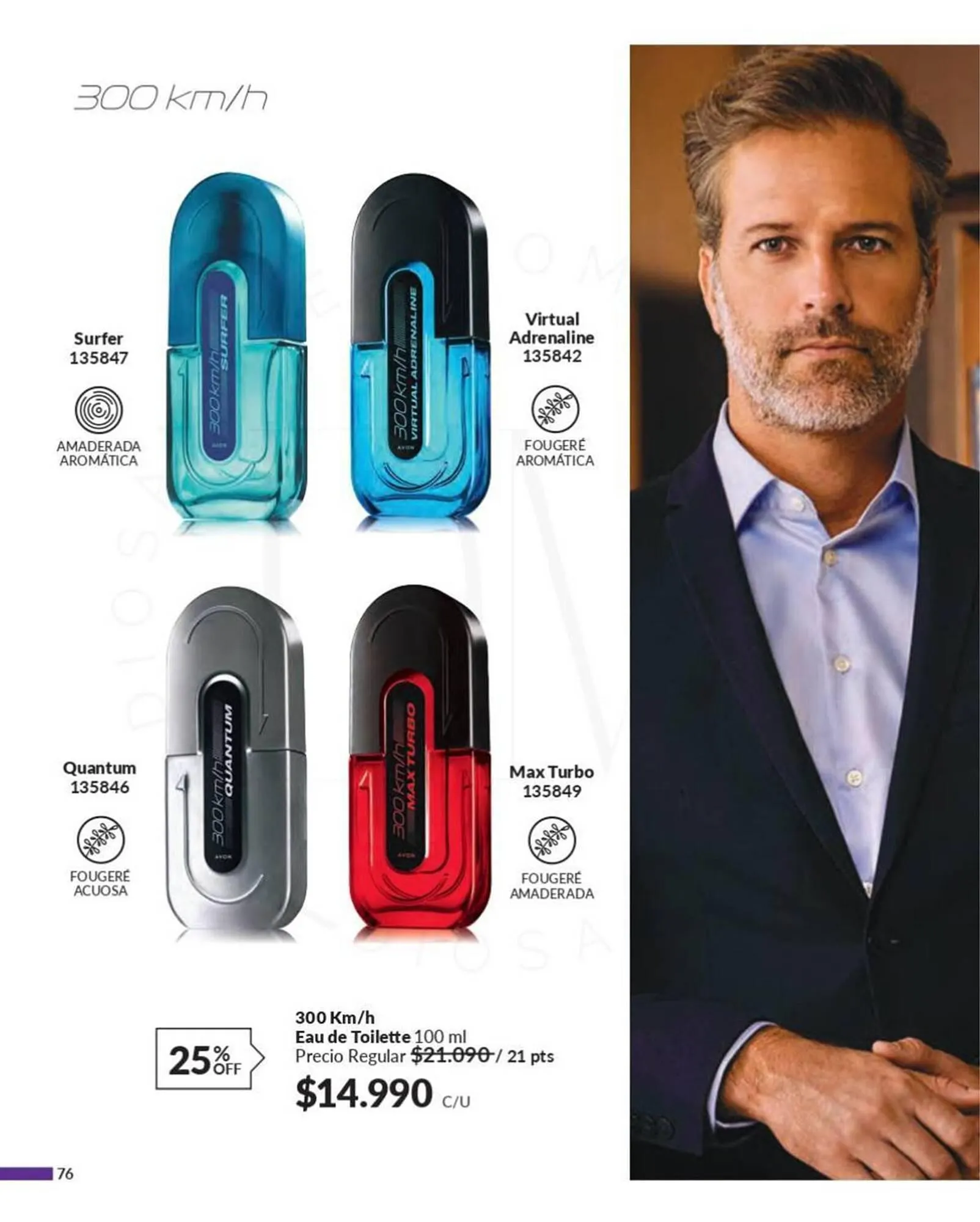 Catálogo de Catálogo Avon 6 de marzo al 4 de abril 2024 - Página 75