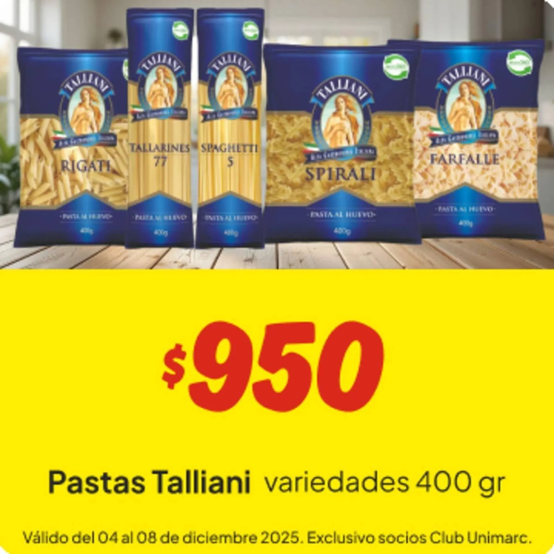 Catálogo de Catálogo Unimarc 4 de diciembre al 8 de diciembre 2025 - Página 16