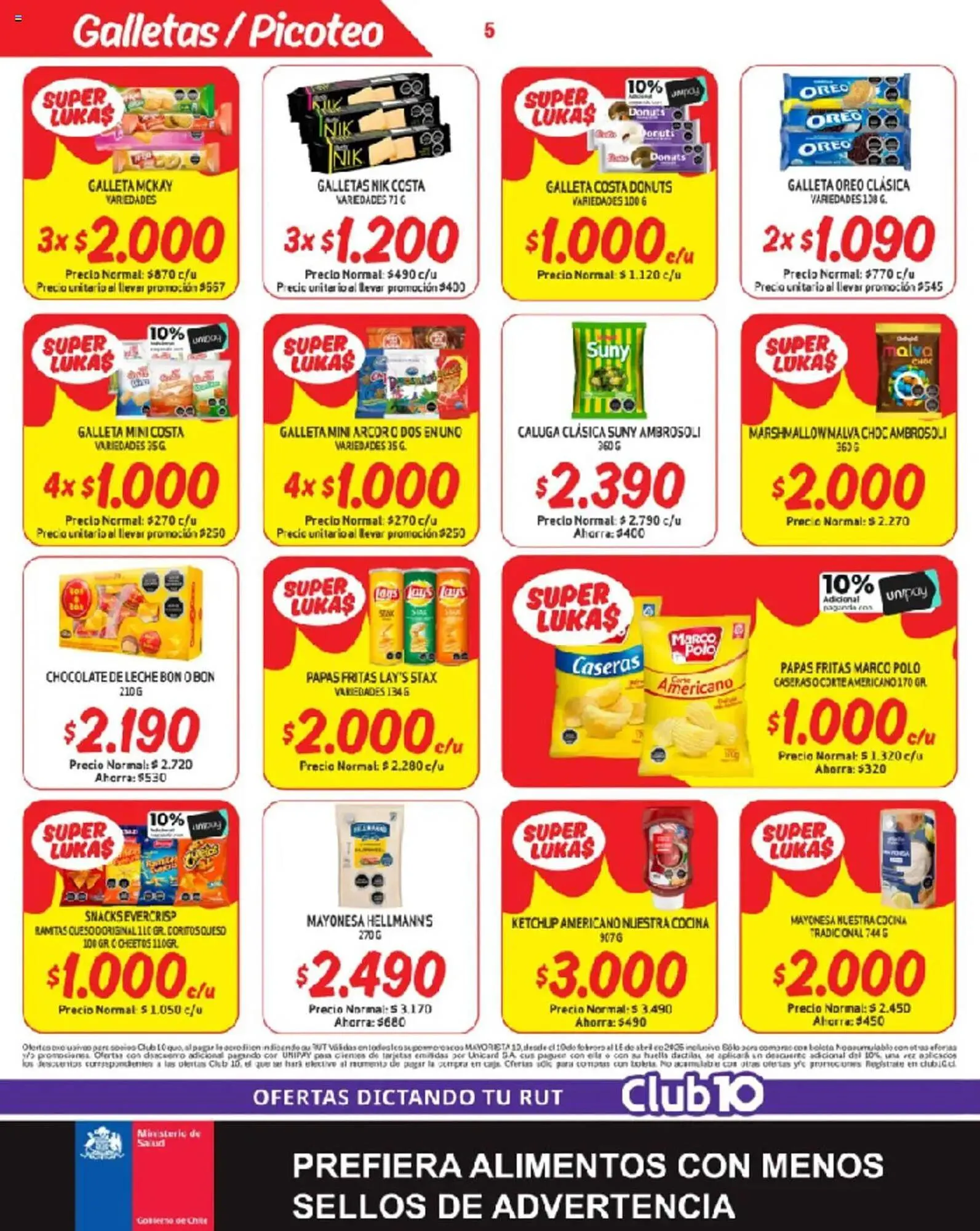 Catálogo de Catálogo Mayorista 10 10 de marzo al 16 de marzo 2025 - Página 6