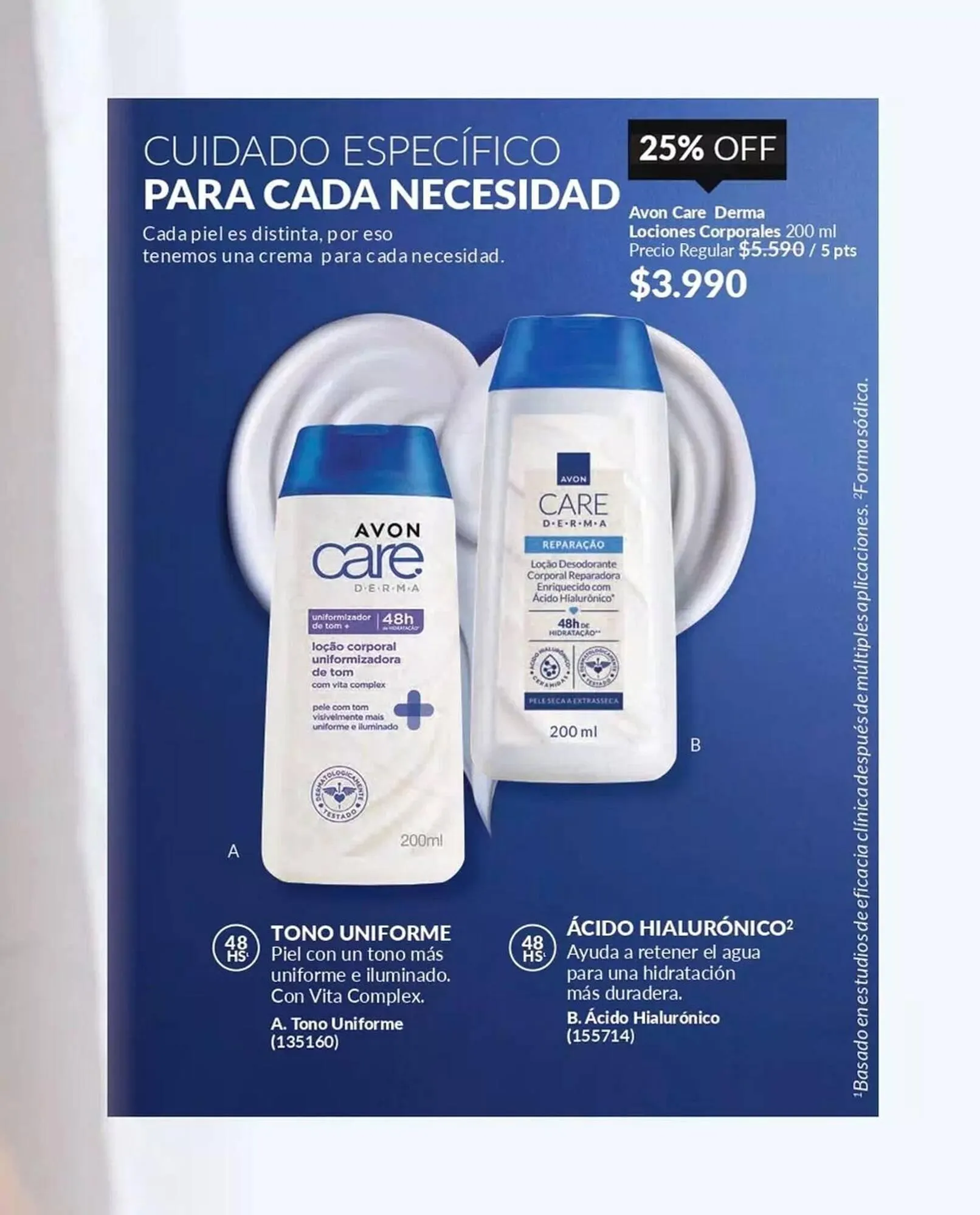 Catálogo de Catálogo Avon 27 de marzo al 30 de abril 2025 - Página 101