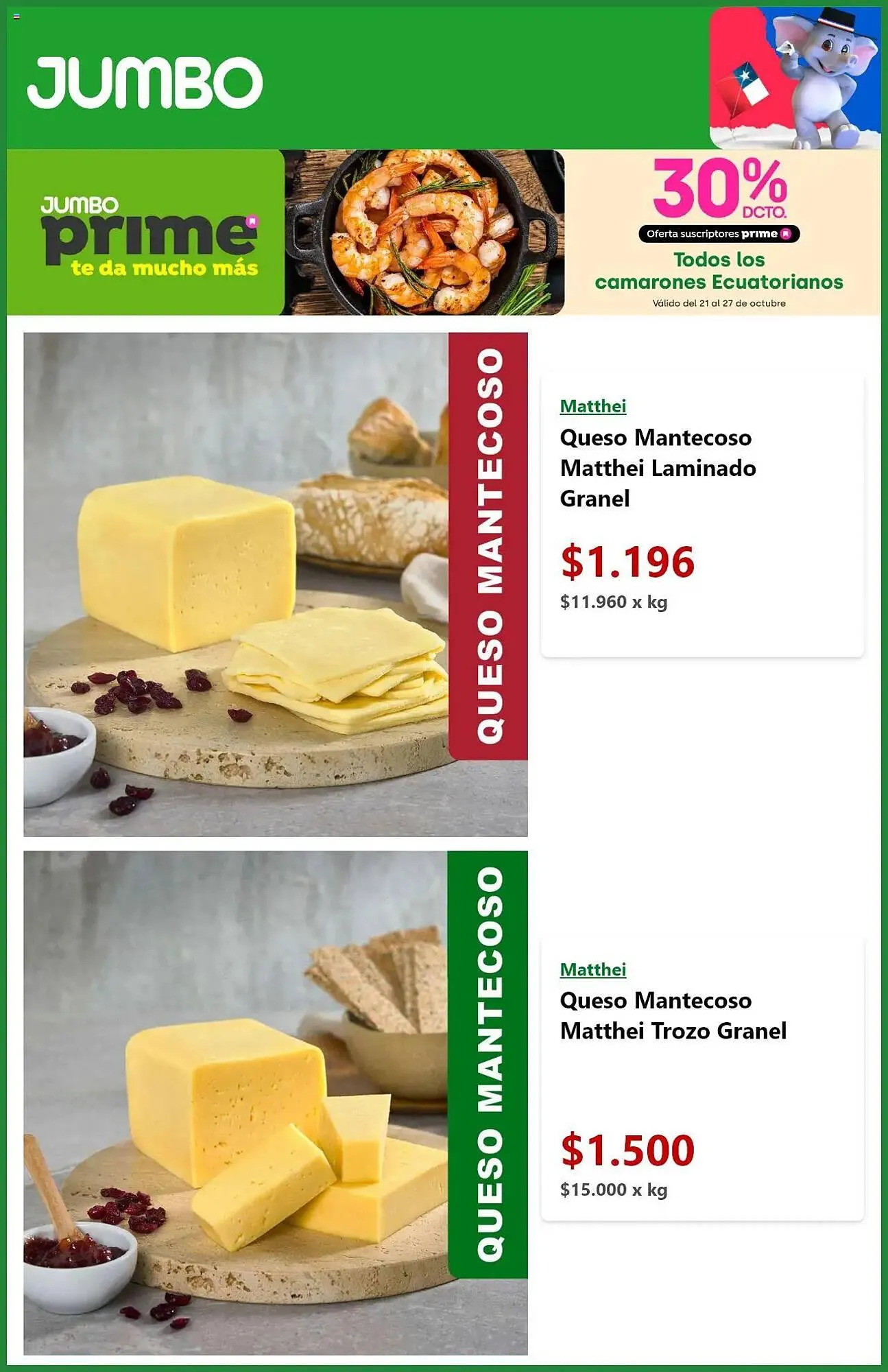 Catálogo de Catálogo Jumbo 21 de octubre al 28 de octubre 2025 - Página 4