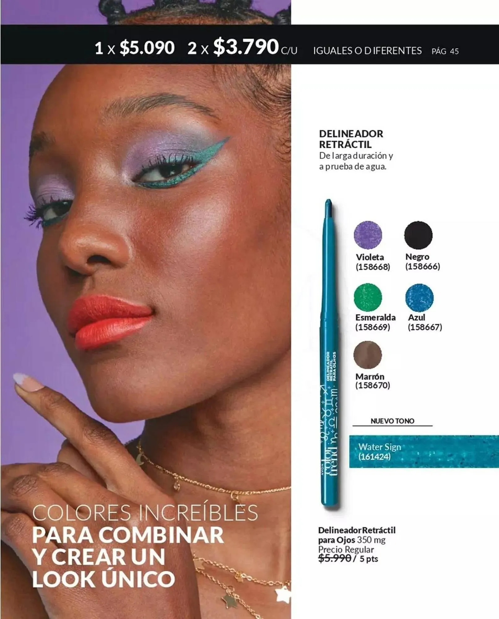 Catálogo de Catálogo Avon 16 de abril al 22 de abril 2025 - Página 46