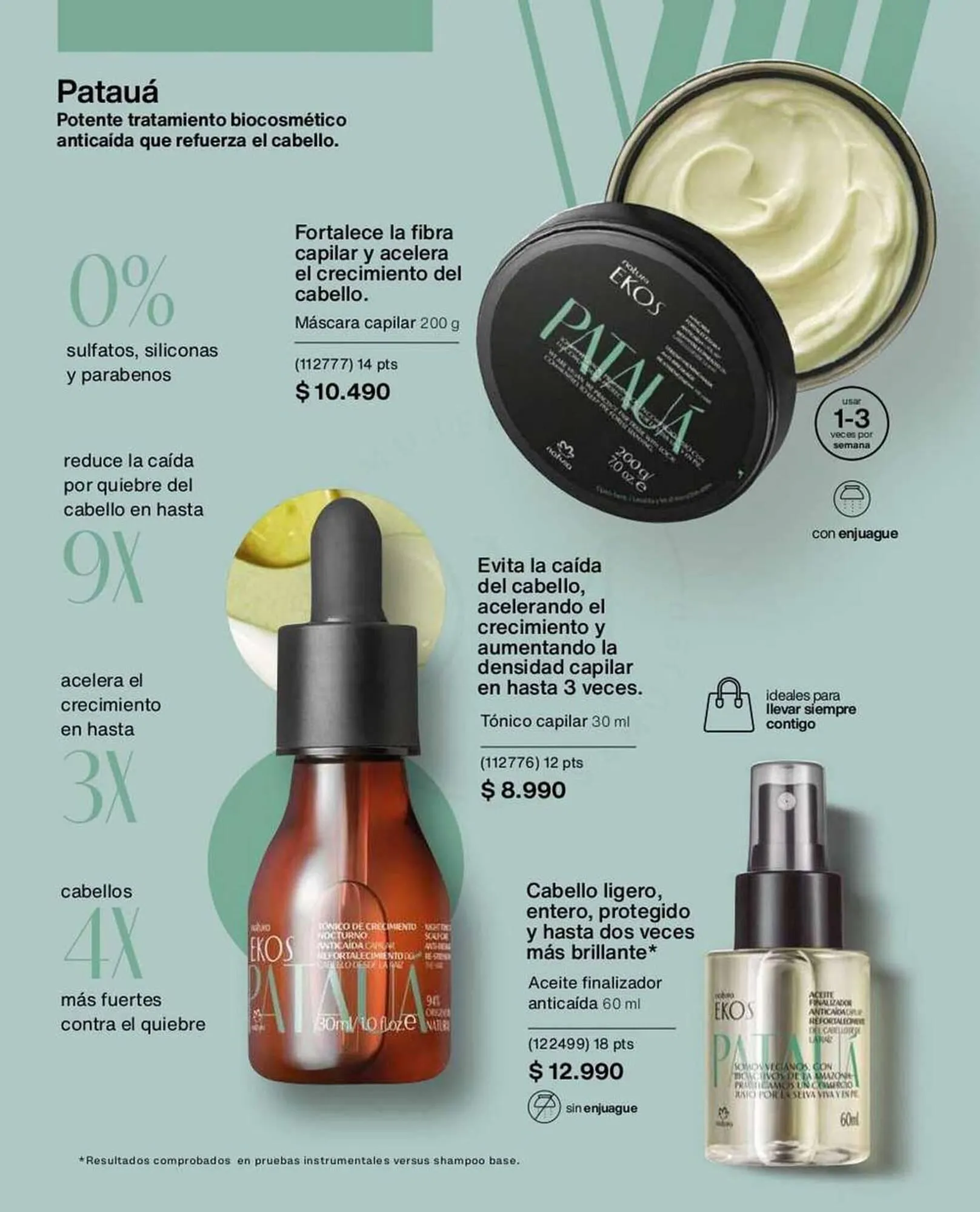 Catálogo de Catálogo Natura 18 de octubre al 1 de noviembre 2025 - Página 129