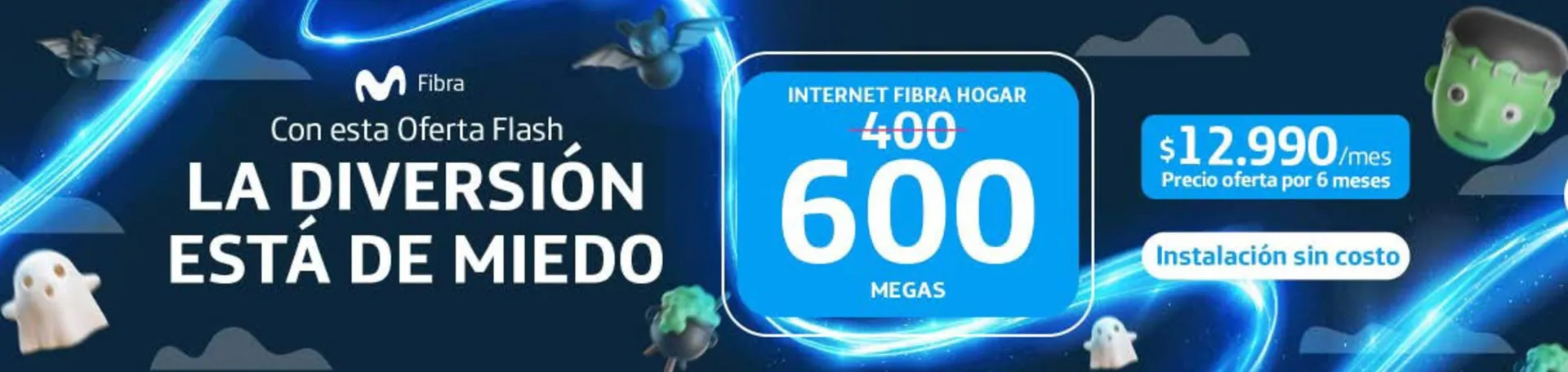 Catálogo de Catálogo Movistar 28 de octubre al 31 de octubre 2024 - Página 2