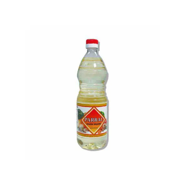 Aceite Vegetal Parral 900cc