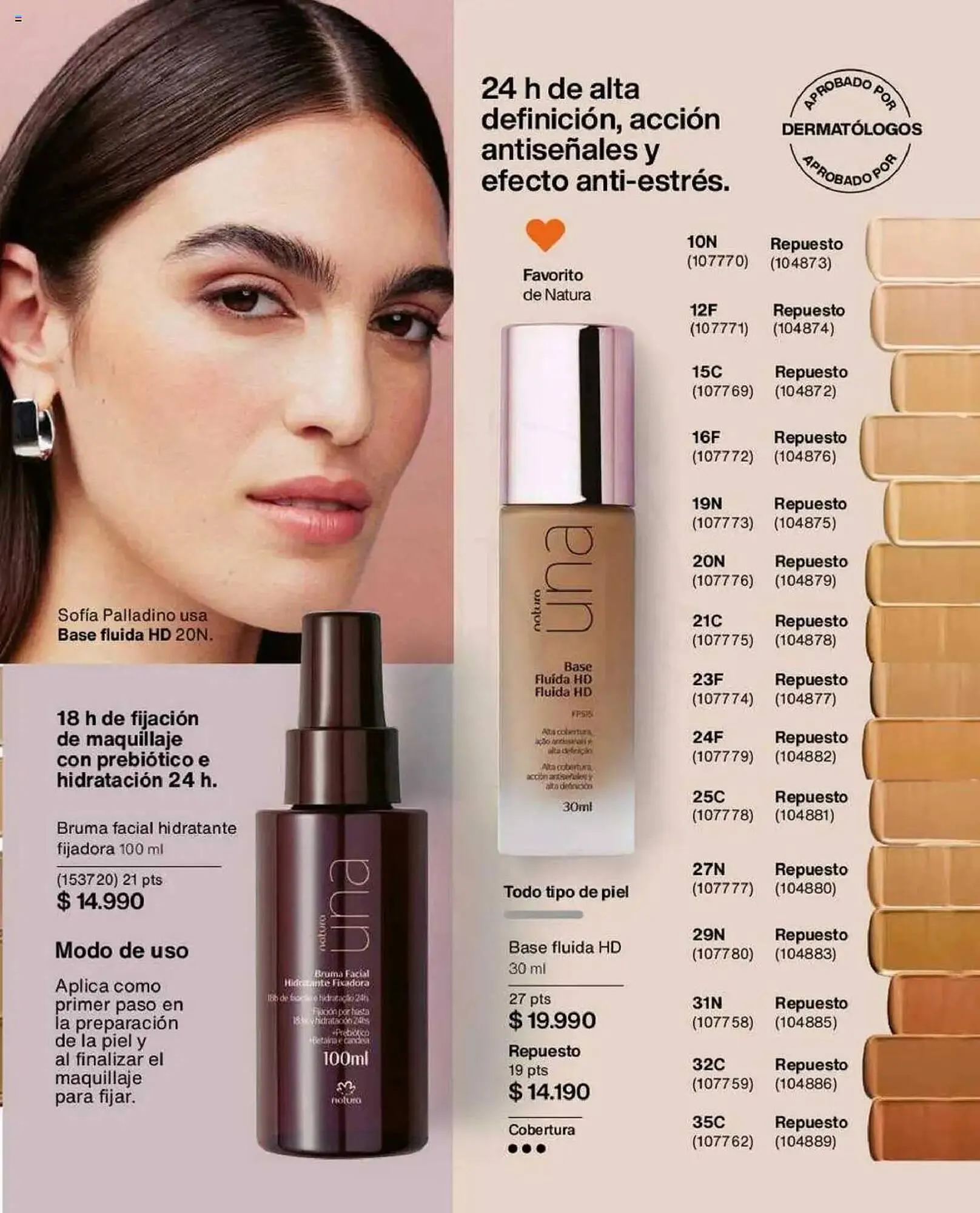 Catálogo de Catálogo Natura 17 de marzo al 31 de marzo 2025 - Página 89