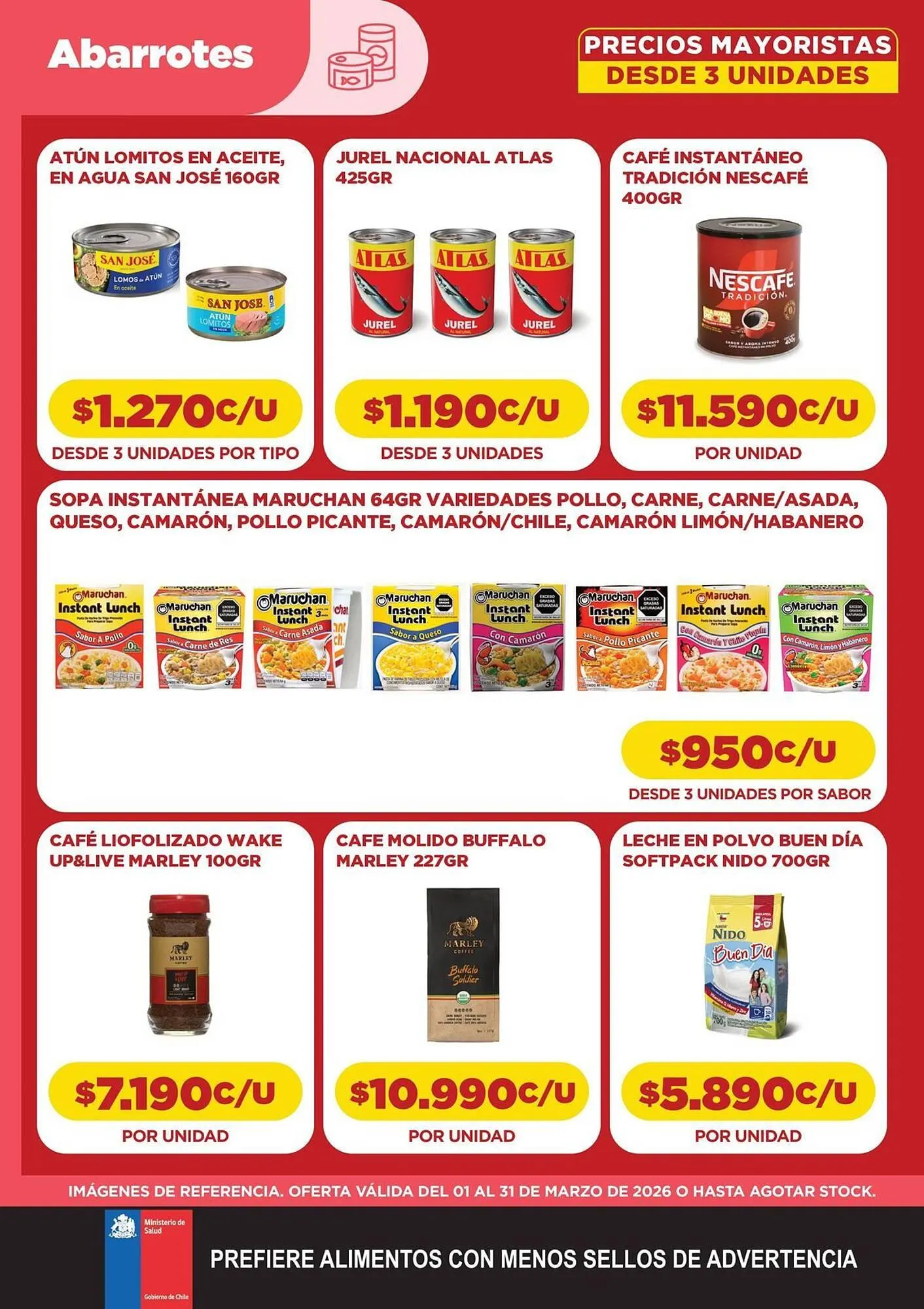 Catálogo de Catálogo Comercial Castro 1 de marzo al 31 de marzo 2026 - Página 20