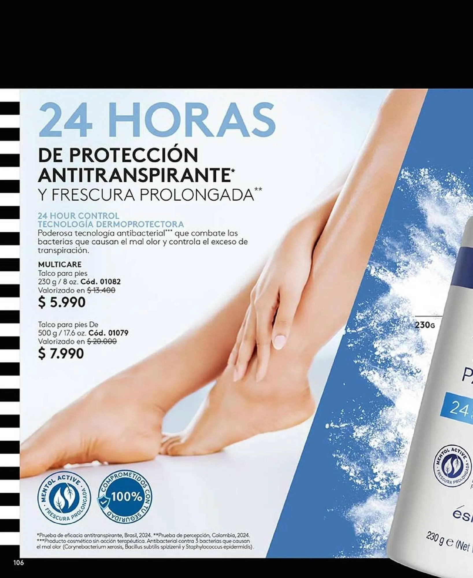 Catálogo de Catálogo Ésika 25 de septiembre al 30 de noviembre 2025 - Página 118