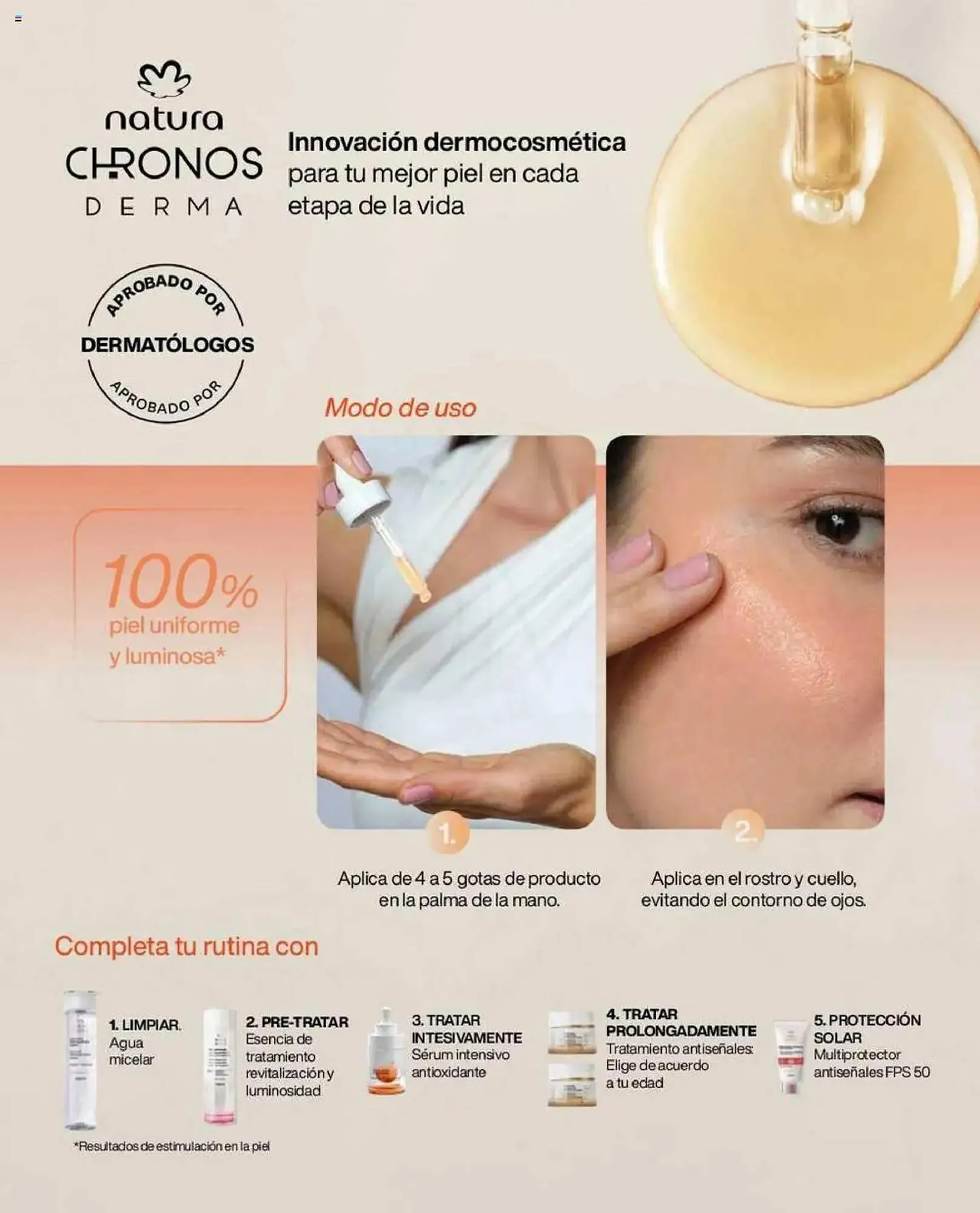 Catálogo de Catálogo Natura 17 de marzo al 31 de marzo 2025 - Página 114