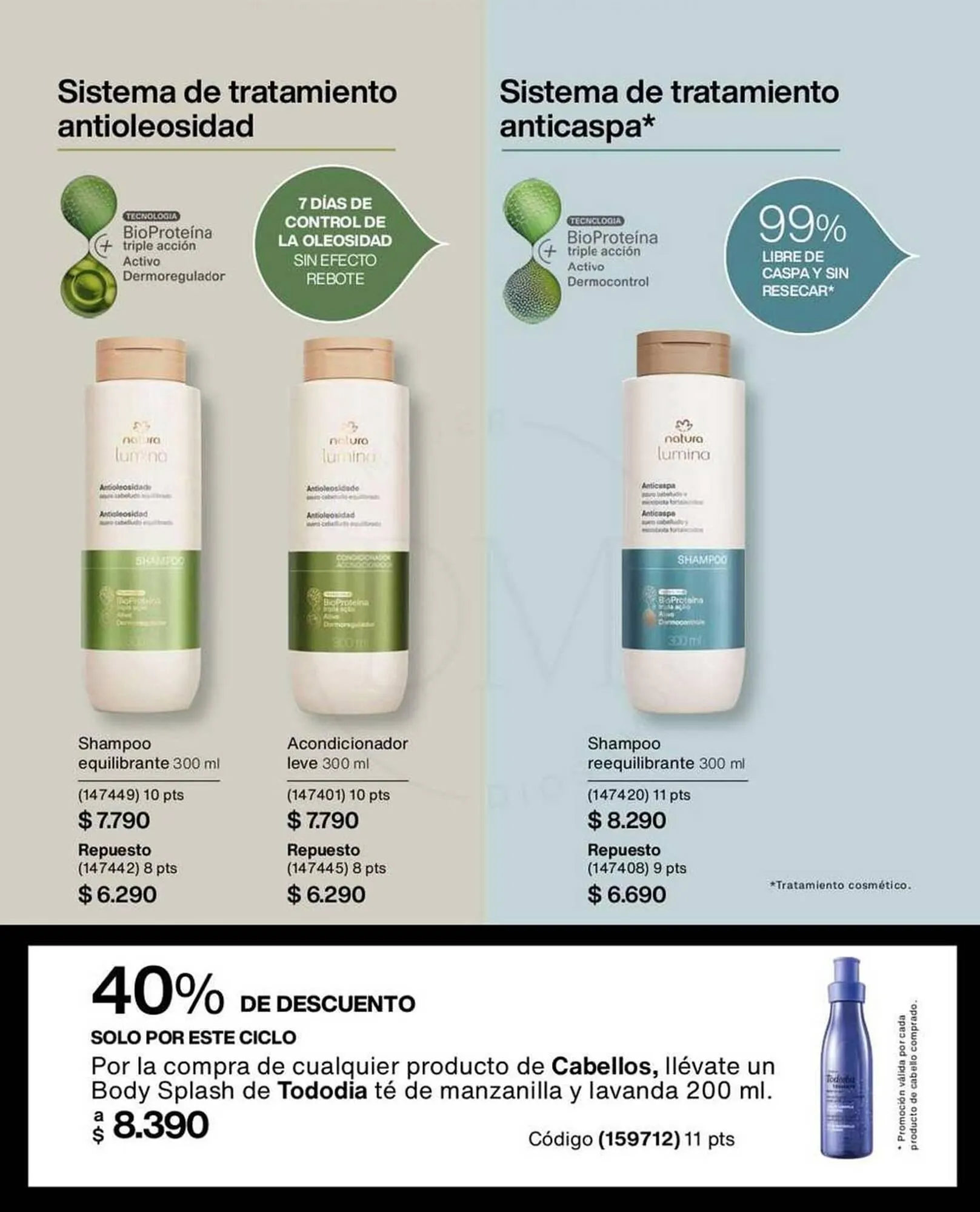 Catálogo de Catálogo Natura 3 de octubre al 31 de octubre 2025 - Página 146