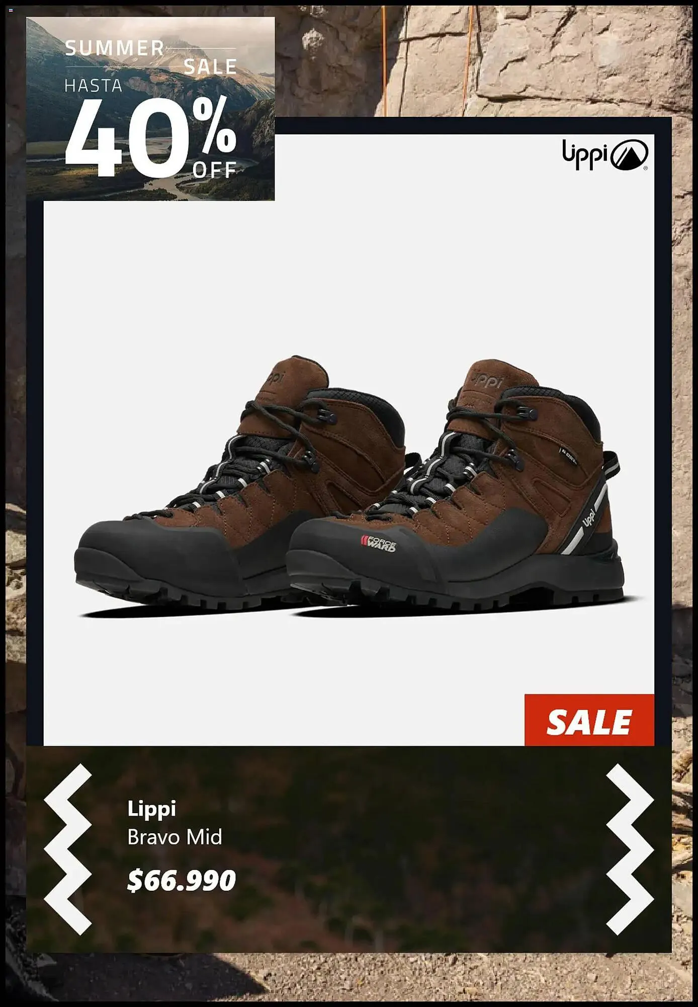 Catálogo de Catálogo Lippi 27 de febrero al 13 de marzo 2026 - Página 6