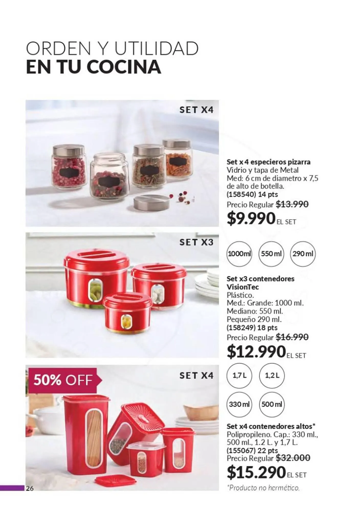 Catálogo de Catálogo Avon 1 de octubre al 31 de octubre 2025 - Página 24