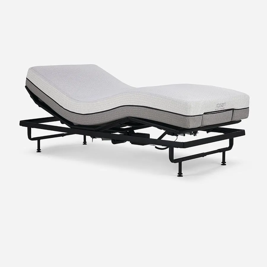 Body Shape Auping 3 Motores + Colchón BS Plus 100 x 200 cm