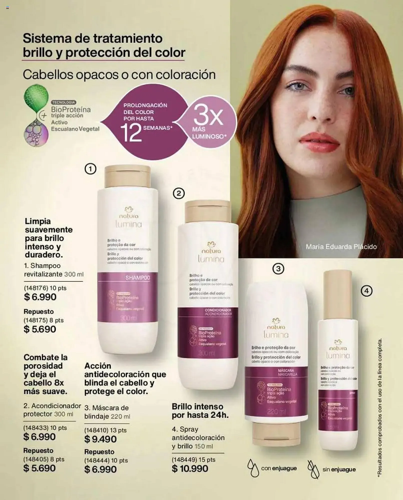 Catálogo de Catálogo Natura 20 de febrero al 31 de marzo 2025 - Página 163