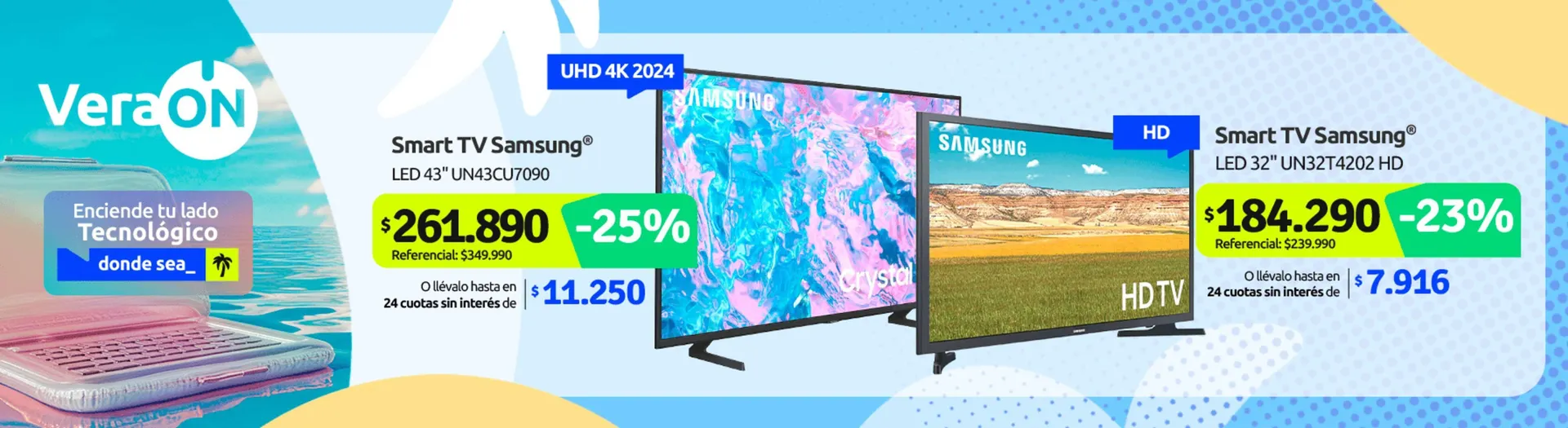 Catálogo de Catálogo PC Factory 29 de enero al 12 de febrero 2025 - Página 4