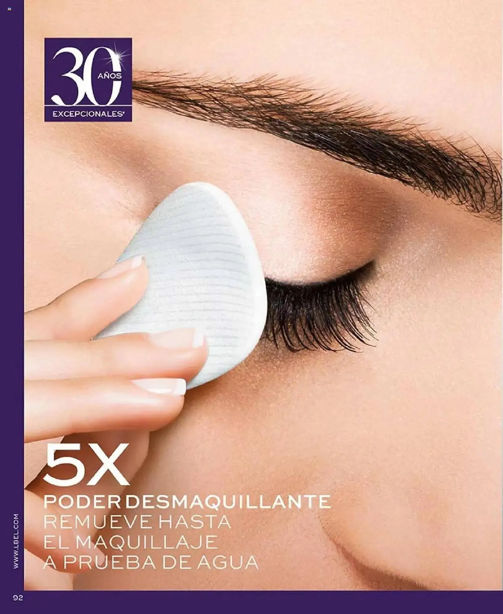 Catálogo de Catálogo L'Bel 29 de julio al 1 de septiembre 2025 - Página 92