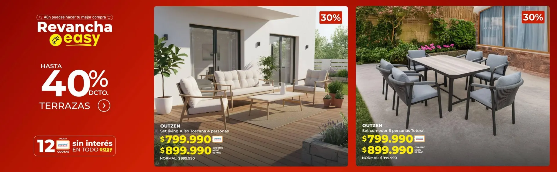 Catálogo de Catálogo Easy 10 de octubre al 15 de octubre 2025 - Página 1