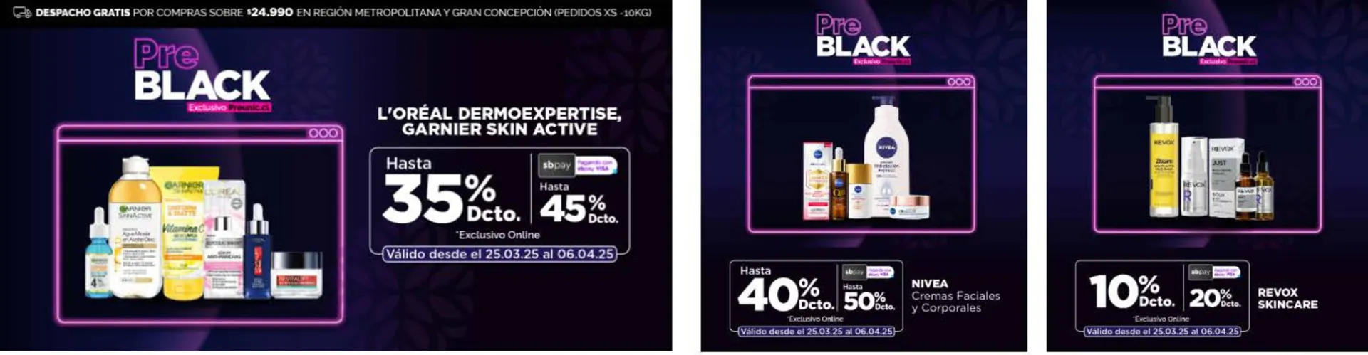 Catálogo de Catálogo Preunic 1 de abril al 6 de abril 2025 - Página 14