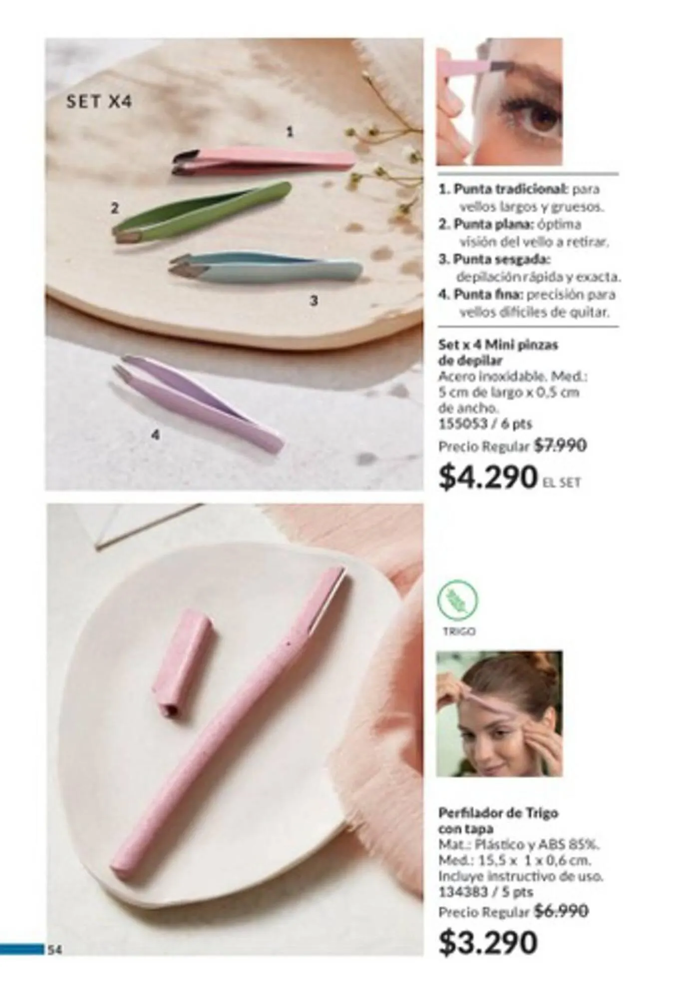 Catálogo de Catálogo Avon 15 de febrero al 12 de marzo 2024 - Página 54