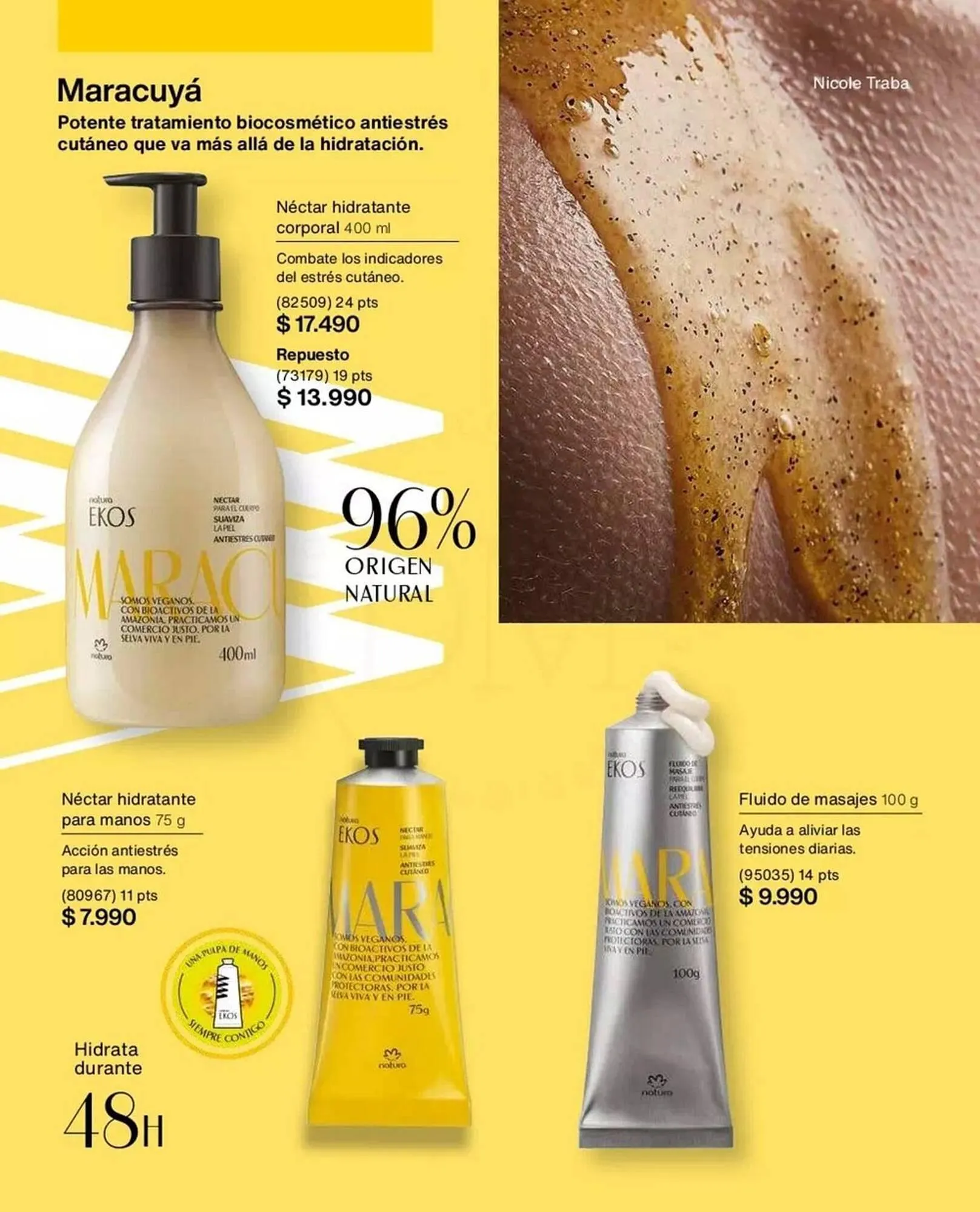 Catálogo de Catálogo Natura 1 de julio al 31 de julio 2025 - Página 119