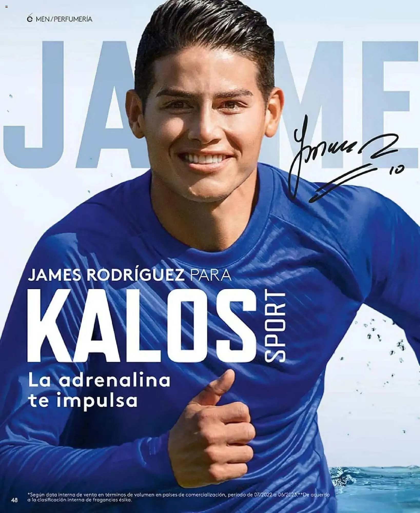 Catálogo de Catálogo Ésika 6 de enero al 16 de febrero 2026 - Página 52